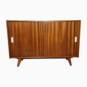 Credenza di Jiri Jiroutek per Interier Praha, anni '60