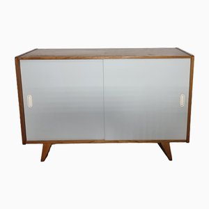 Credenza di Jiri Jiroutek per Interier Praha, anni '60