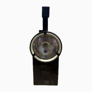 Linterna de mástil de señal de lámpara de ferrocarril vintage
