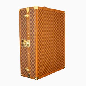 Checkers Shoe Trunk from Louis Vuitton, 2010s