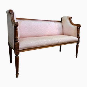 French Sofa Bench, 1920s