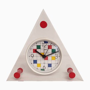 Table Clock, Spain 1980s