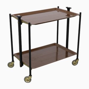 Serving Trolley by Bremshey & Co., 1970s