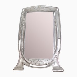 Art Nouveau Mirror from Argentor Works, 1910s