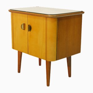 Mid-Century Bedside Table, Germany, 1960s
