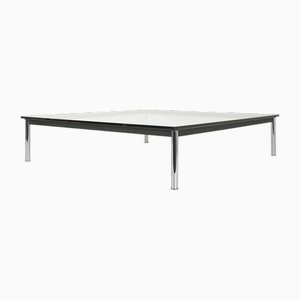LC 10 P Low Side Table by Le Corbusier for Cassina, Italy, 1980s