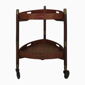 Bar Cart by Cesare Lacca, 1950s