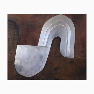 Michael Rothenstein, Curve & Curve, 1960er, Mixed Media