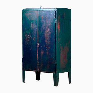 Armoire Industrielle en Fer, 1960s