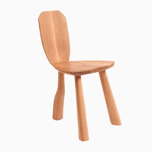 Accent Chair in Oak by Project 213A