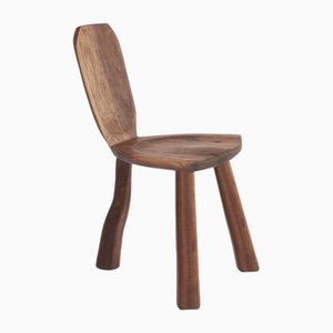 Accent Chair in Walnut by Project 213A