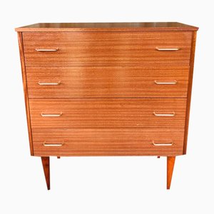 Mid-Century Chest of Drawers, 1960s