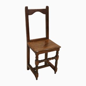 Chair in Walnut, 17th Century