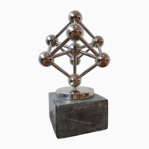 Mid-Century Model of Atomium