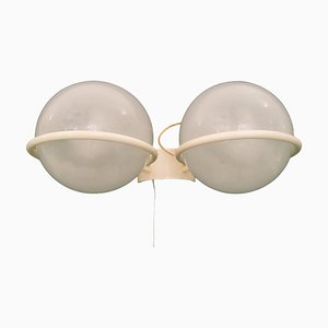 Model 237/2 Wall Lamp attributed to Gino Sarfatti for Arteluce, Italy, 1960s