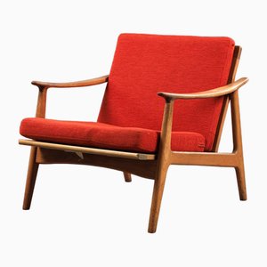 Vintage Armchair, Denmark, 1960s