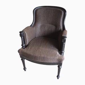 19th Century Dutch Black Chair, 1900s