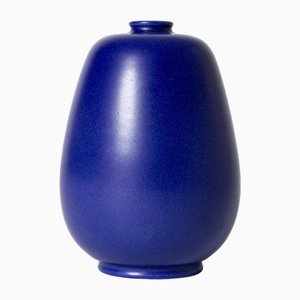 Stoneware Vase from Tobo, 1950s