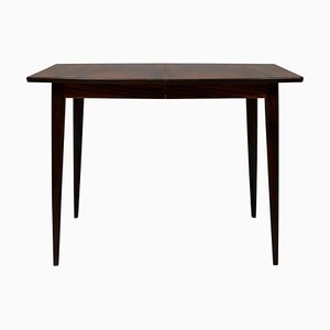 Rosewood Extendable Dining Table, 1960s