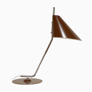 Mid-Century Modern Table Lamp attributed to Hans-Agne Jakobsson for Hans-Agne Jakobsson Ab Markaryd, 1960s