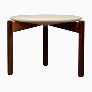 Tabouret attribué à Uno & sten Kristiansson pour Luxus, 1960s