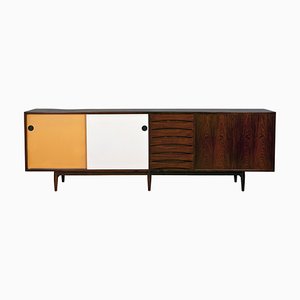 Mid-Century Modern Model 29 A Sideboard in Rosewood attributed to Arne Vodder for Sibast, 1950s