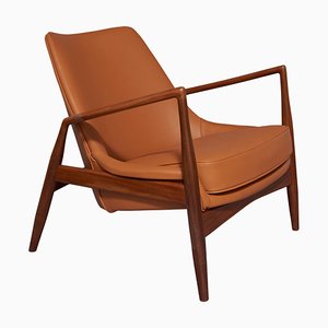 Chaise Sälen par Ib Kofod-Larsen, 1960s