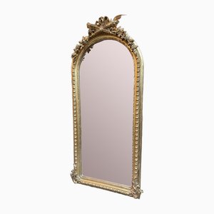 Tall Dome Top Mirror