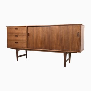 Vintage Teak Furnier Sideboard