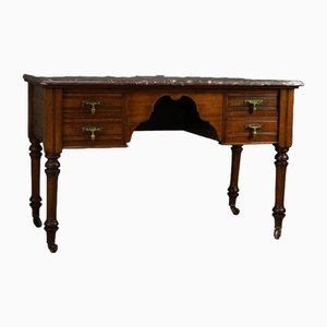 Marble Writing Desk from Maple & Co.