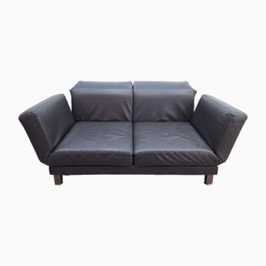 Leather 2-Seater Sofa from Brühl, 2003