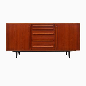 Dänisches Teak Sideboard, 1970er