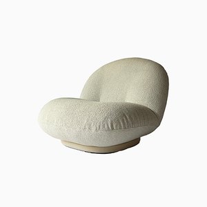 Silla Pacha de Pierre Paulin para Moblier International, Paris, 1981