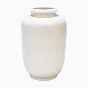 Scandinavian Modern Carrara Vase by Wilhelm Kåge for Gustavsberg, 1940s