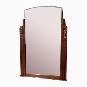Specchio grande Art Déco, anni '30