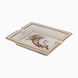 20th Century French Ceramic Ash Tray by Hermes from Hermès, 1980s