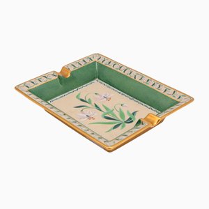 20th Century French Ceramic Ash Tray by Hermes from Hermès, 1980s