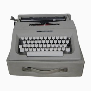 Typwriter by Mario Bellini for Olivetti Synthesis, 1974