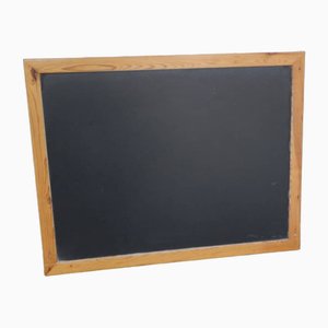 Wall Mounted School Blackboard, 1960s