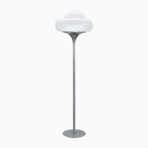 Stehlampe von Harvey Guzzinis, 1960er