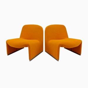 Alky Lounge Chair by Giancarlo Piretti for Artifort, 1986