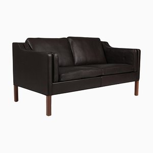 Børge Mogensen zugeschriebenes 2-Sitzer Sofa für Fredericia