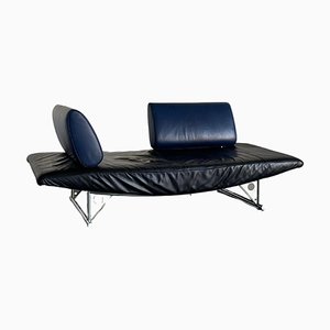 Vintage Postmodern Cirrus Loveseat attributed to Peter Maly for Cor, Germany, 1990s