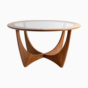 Table Basse Astro par Victor Wilking, 1969