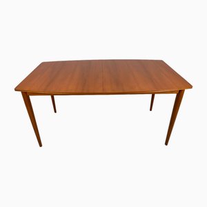 Vintage Extendable Dining Table by Tom Robertson for McIntosh, 1960s