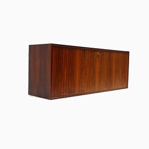 Credenza vintage in palissandro, anni '60