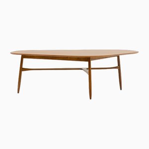 Large Coffee Table attributed to Svante Skogh for Laauser, Germany, 1960s