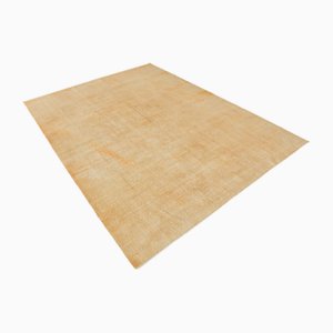 Vintage Turkish Muted Pastel Rug in Wool