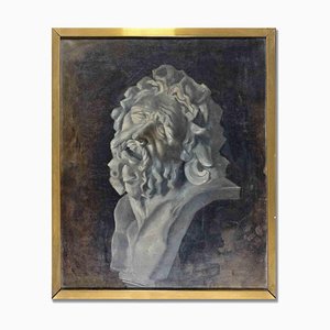 Laocoon, Oil Painting