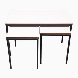 Japan Series Nesting Tables by Cees Braakman for Pastoe, 1960s, Set of 3